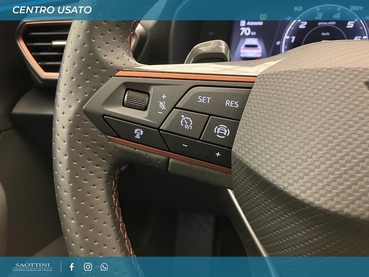 1.5 TSI 150 CV DSG