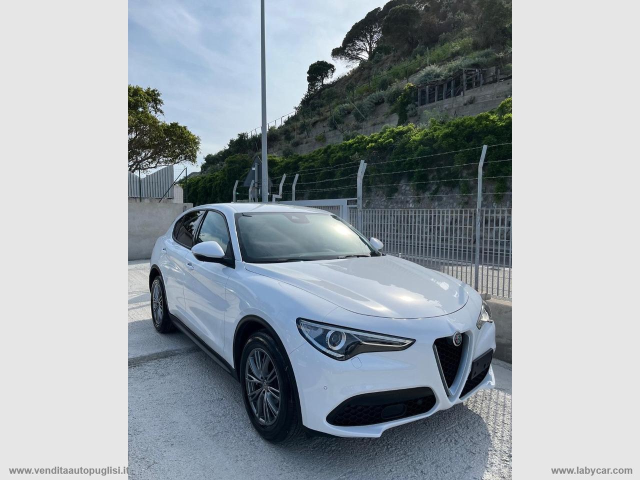 ALFA ROMEO Stelvio 2.2 T.diesel 190CV AT8 RWD Exec.
