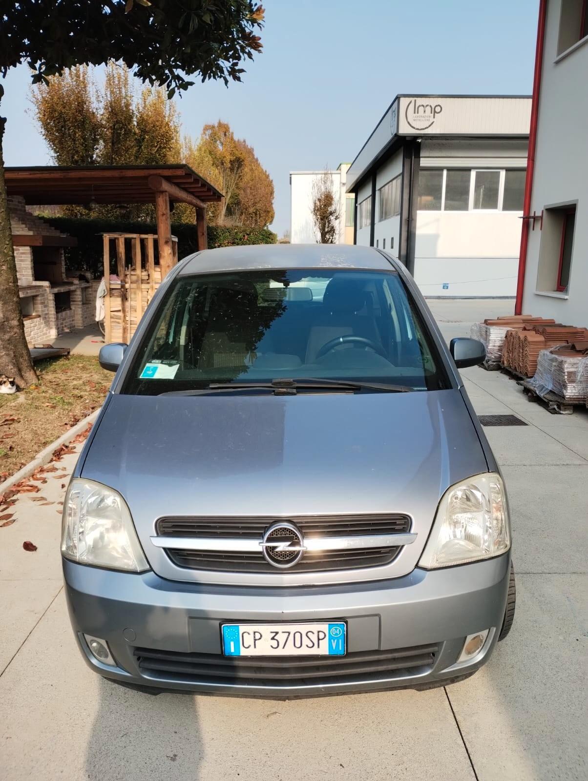 Opel Meriva 1.7 DTI Cosmo
