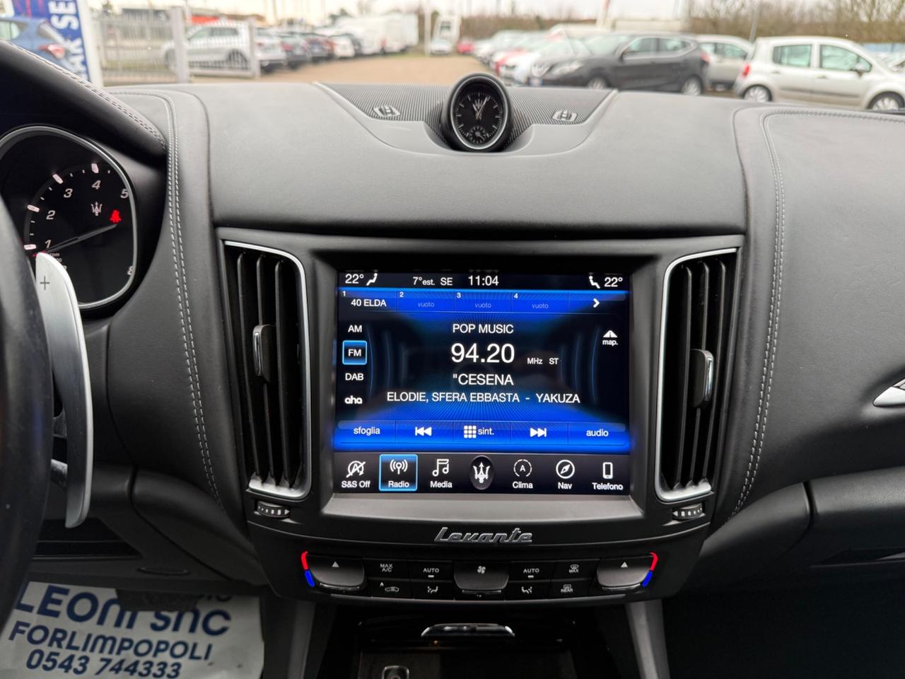 Maserati Levante V6 AWD Granlusso