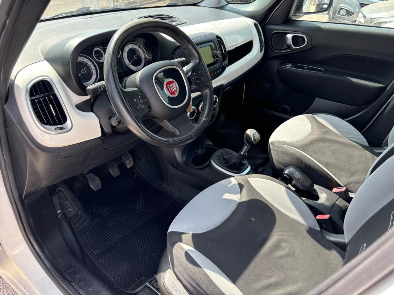 FIAT 500L 1.3 MJ 85CV VERSIONE LOUNGE