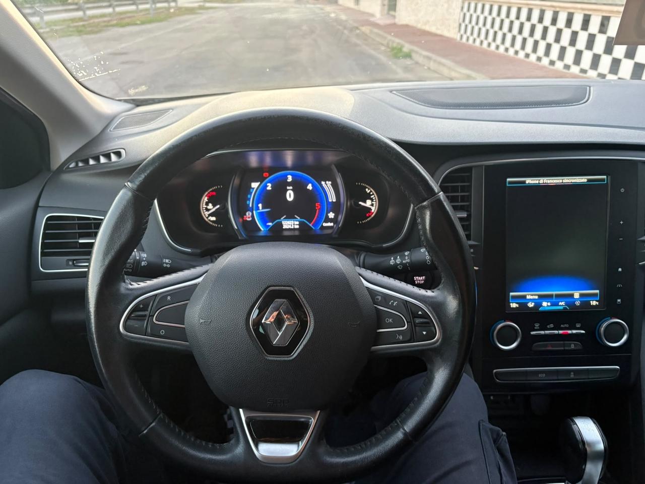 Renault Megane Sporter Dci EDC Energy Bose Unipro 2017