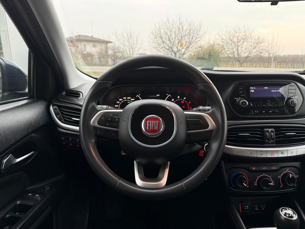 Fiat Tipo 1.6 Diesel Neopatentati