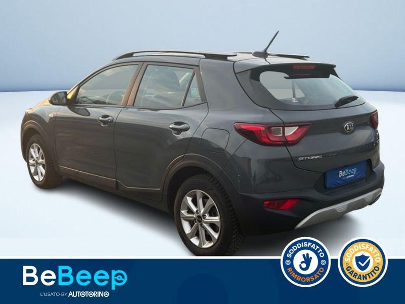 KIA Stonic 1.2 DPI URBAN GPL 82CV