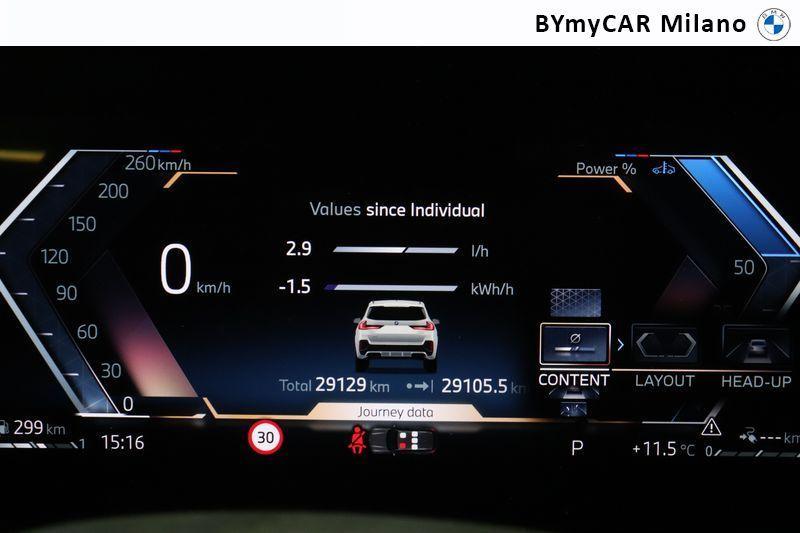 BMW X1 25 e MSport Pro xDrive DCT