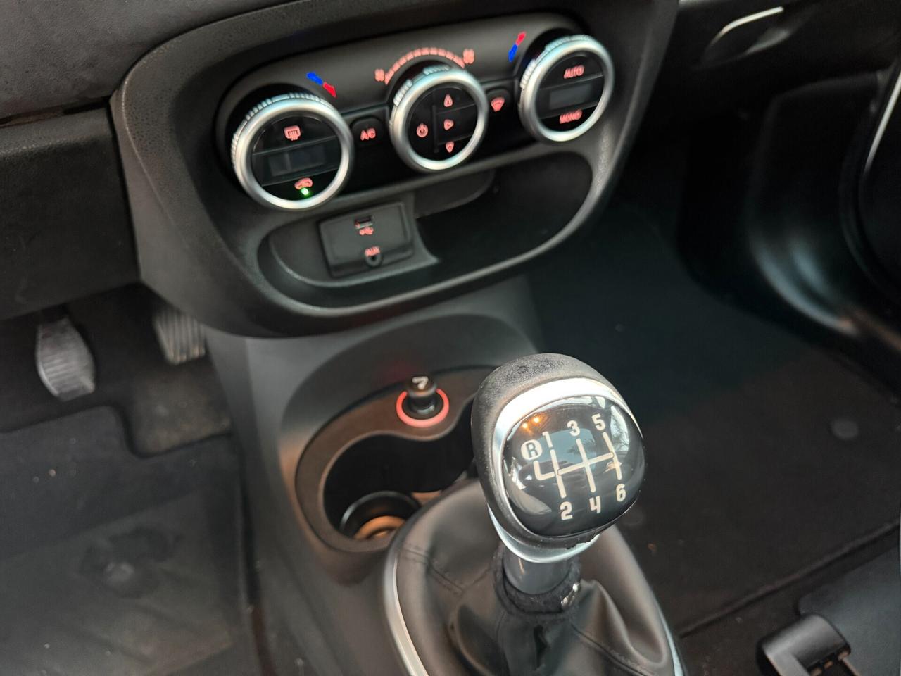 FIAT 500L ANNO 2015 1.4 BENZINA/GPL 120 CV * LEGGI