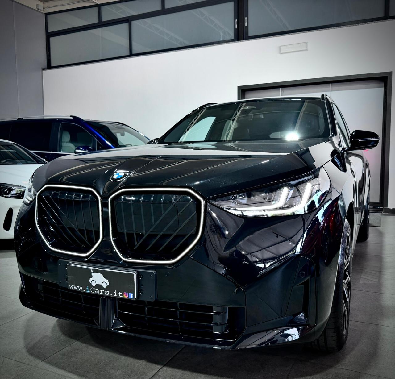 BMW X3 xDrive20d 197CV MSport Pro