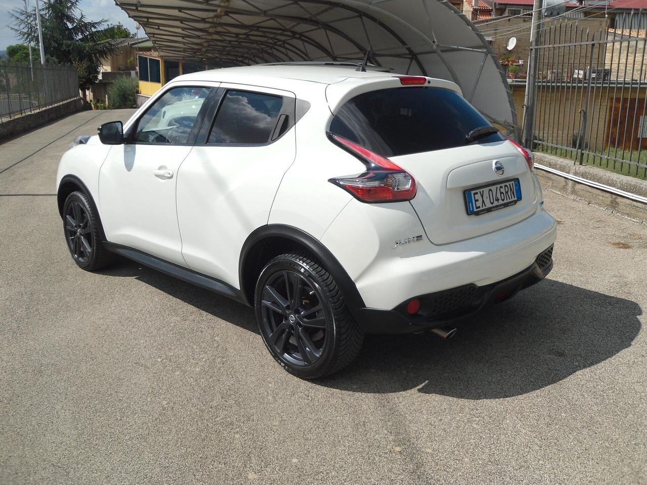 Nissan Juke 1.5 dCi 110 cv Tekna