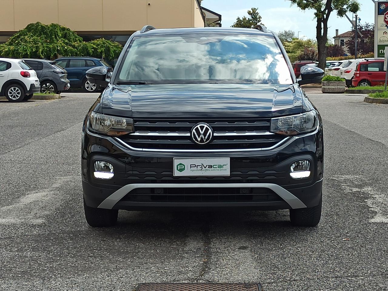 Volkswagen T-Cross 1.0 TSI Style BMT