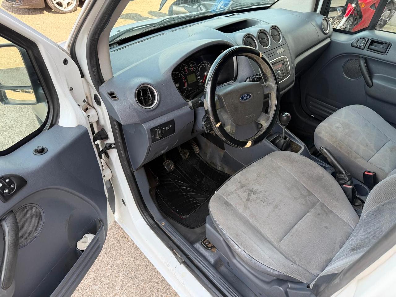 Ford Transit Connect 2010 1.8 TDCi