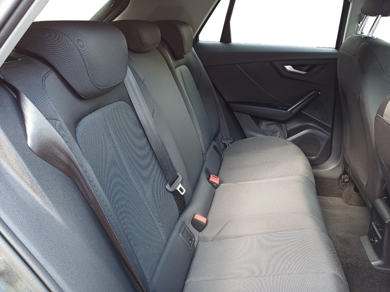 Audi Q2 40 2.0 tfsi quattro s-tronic