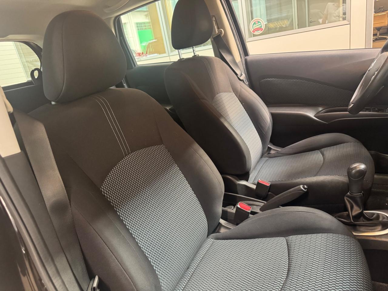 Nissan Note 1.2 12V 80cv 1 proprietario garanzia 12 mesi