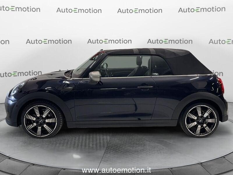 MINI Mini Cabrio Mini 1.5 Cooper Yours Cabrio