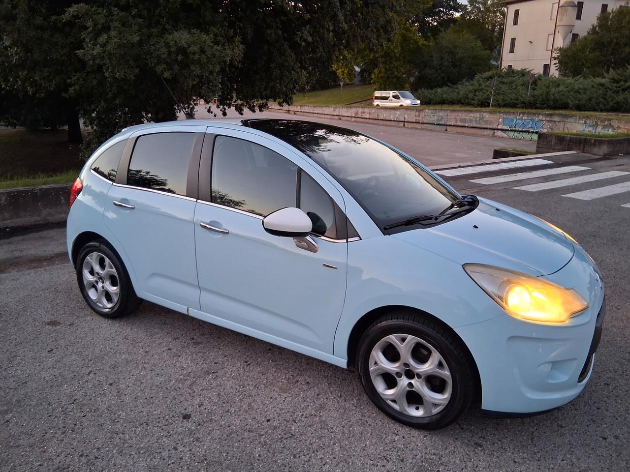 Citroen C3 1.1 GPL airdream Exclusive