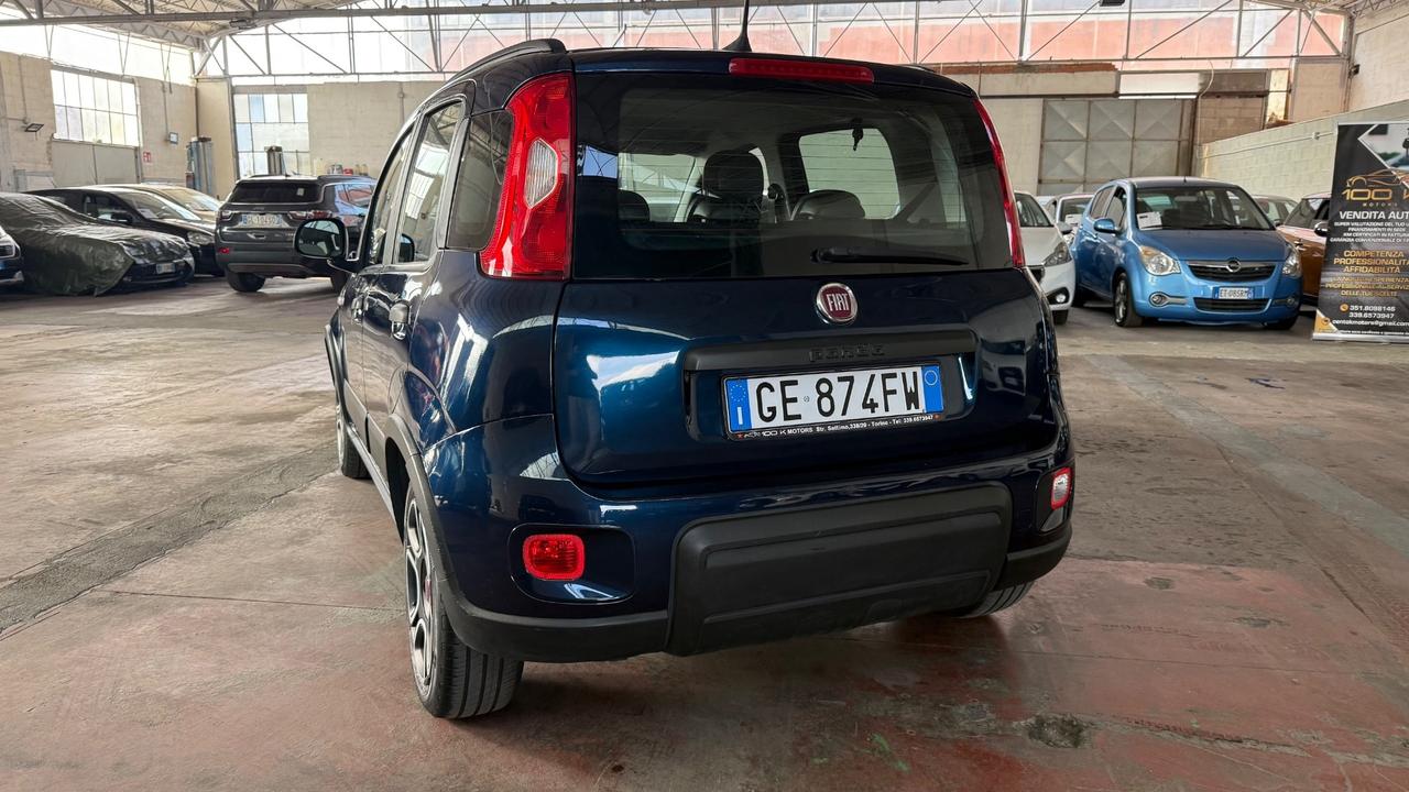 Fiat Panda 1.0 FireFly S&S Hybrid Sport
