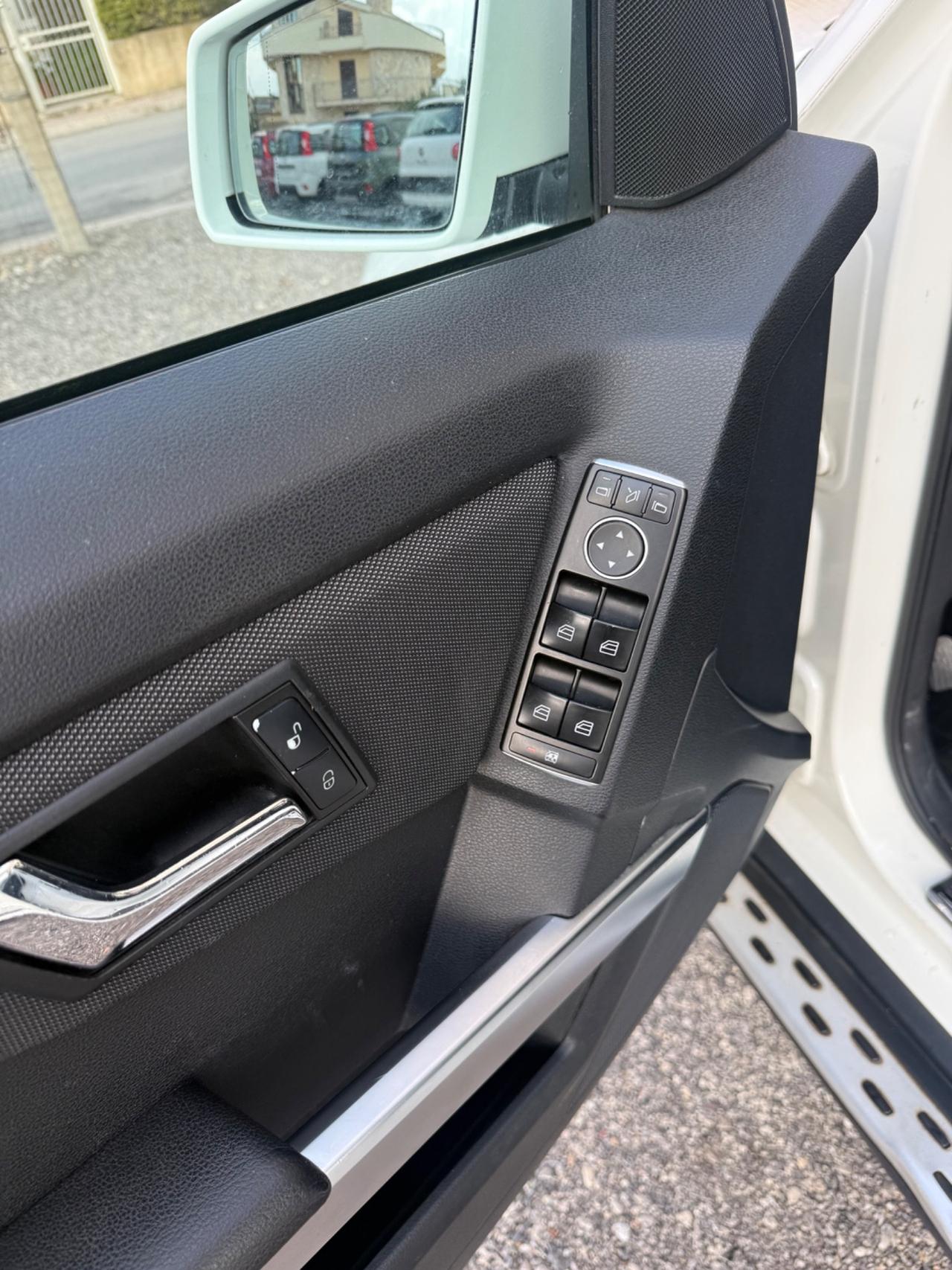 Mercedes-benz GLK 220 CDI 4Matic BlueEFFICIENCY Sport