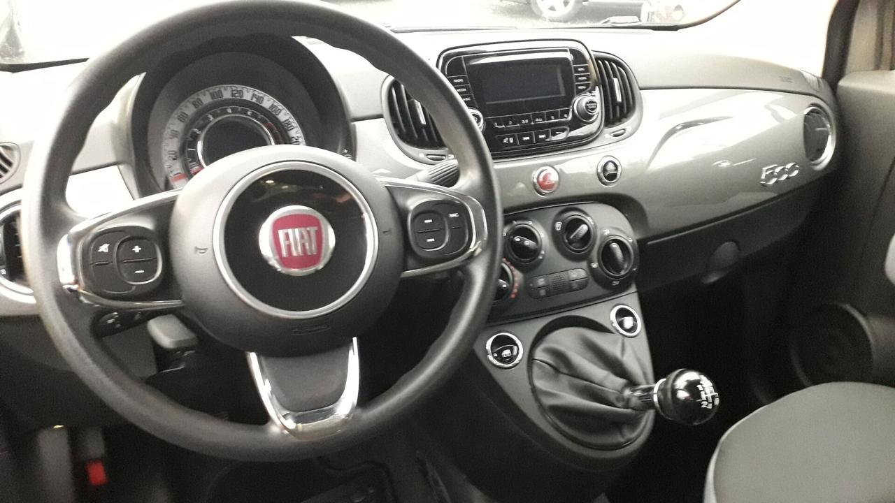 FIAT 500 1.2 Lounge ok neopatentati