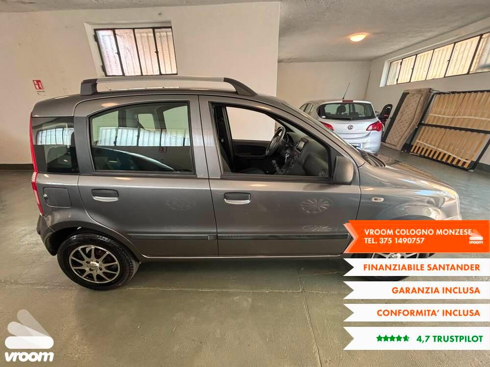 FIAT Panda 2ª serie Panda 1.2 Emotion