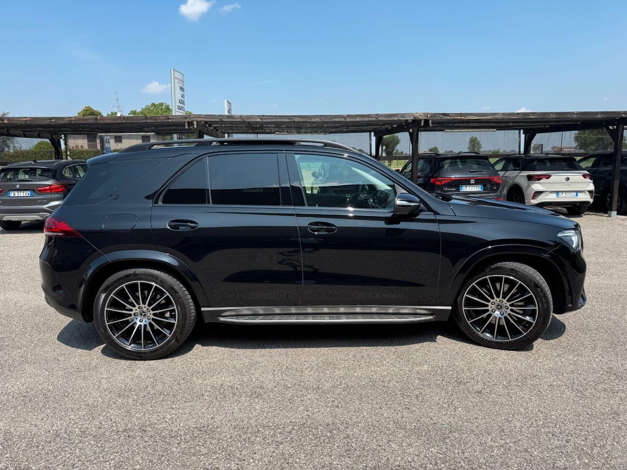 Mercedes-benz GLE 300 d 4Matic Mild Hybrid Premium TETTO IVA ESPOSTA
