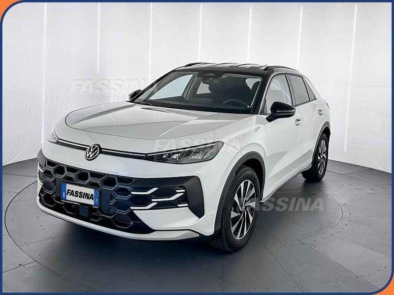 Volkswagen T-Roc T-Roc 1.5 etsi Life 150cv dsg