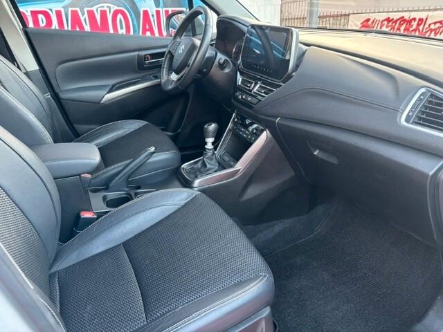 Suzuki S-Cross 1.4 Hybrid Top
