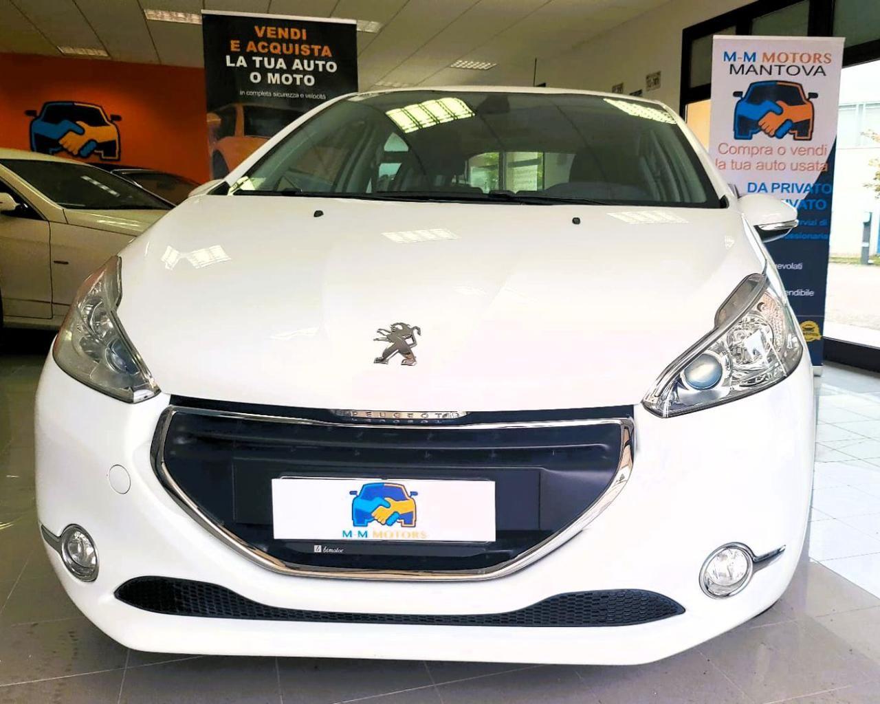 PEUGEOT 208 1° serie PureTech 82 5 porte Allure