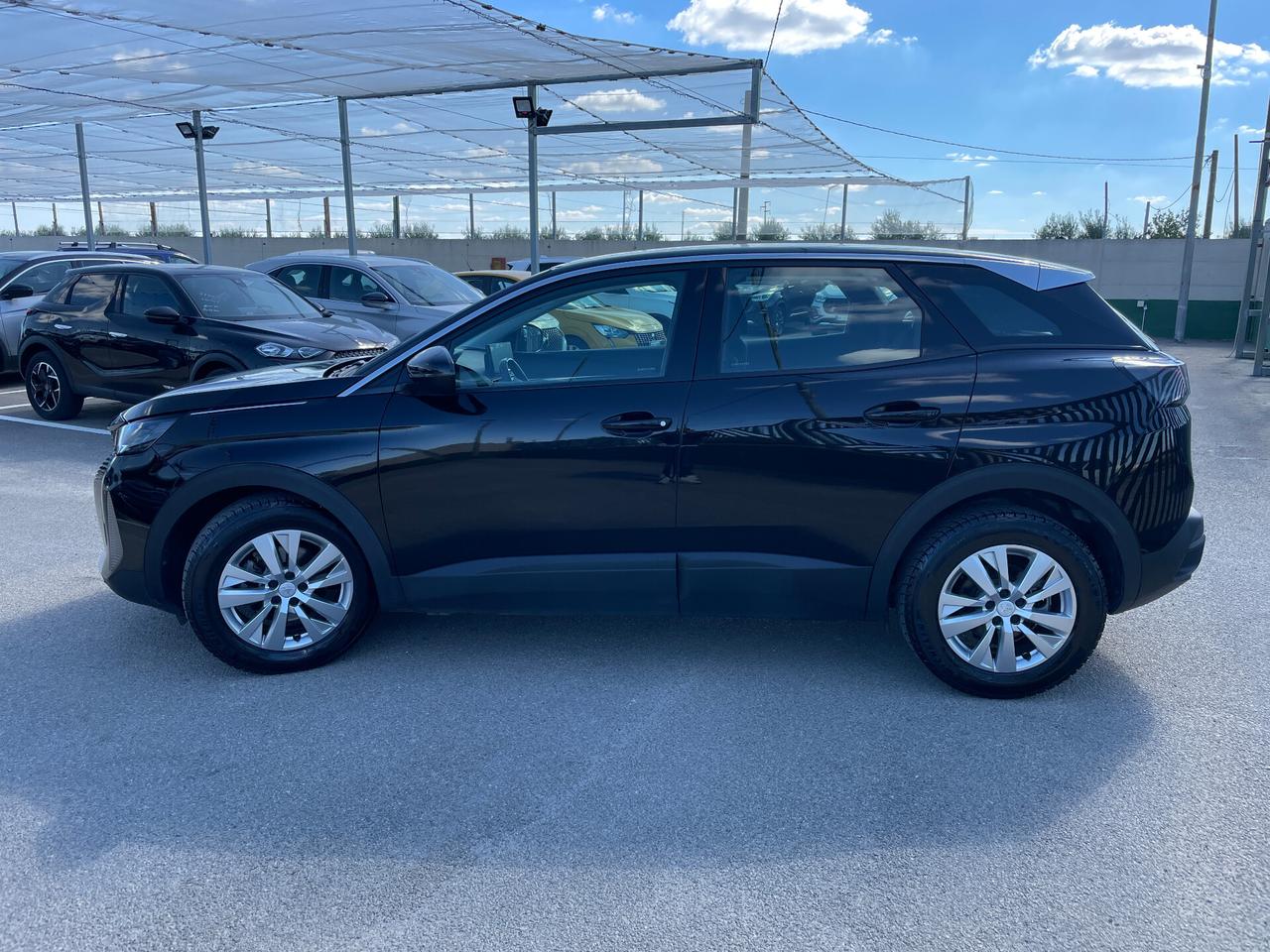 Peugeot 3008 1.5 BlueHDi 130cv EAT8 Active Business-NAVIGATORE-RETROCAMERA