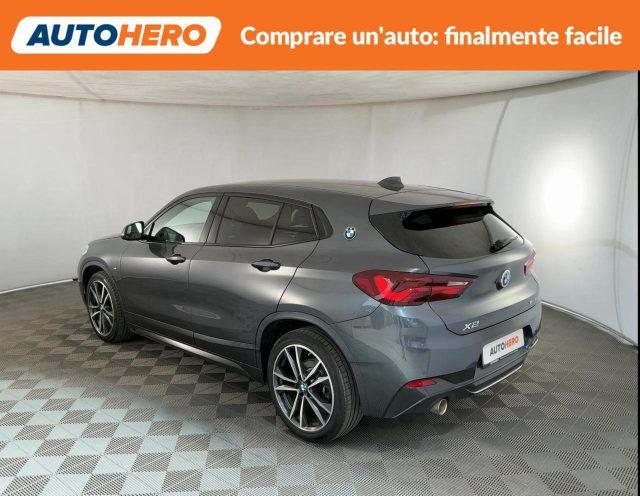 BMW X2 sDrive18i Msport