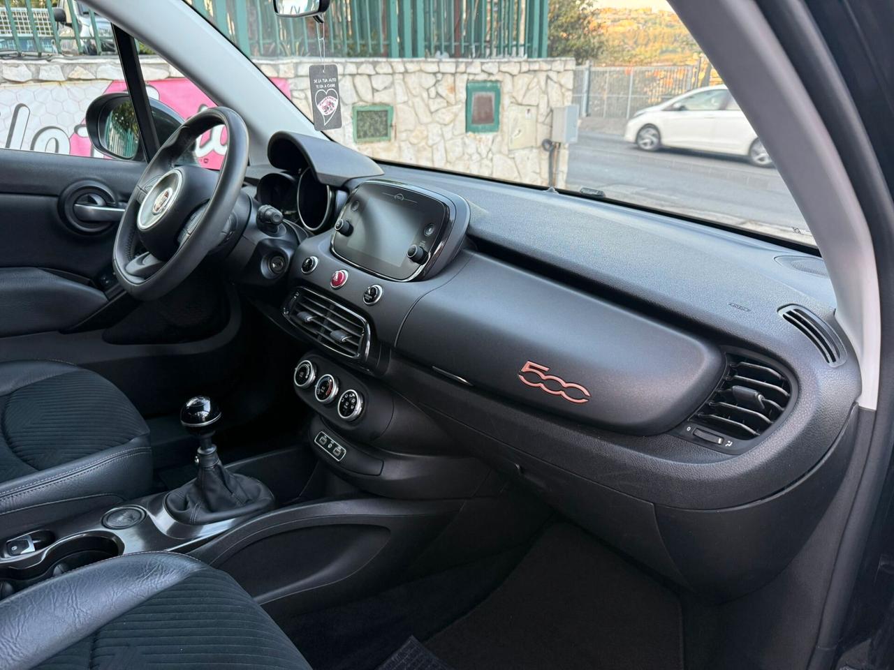 Fiat 500X 1.3 MultiJet 95 CV S-Design City