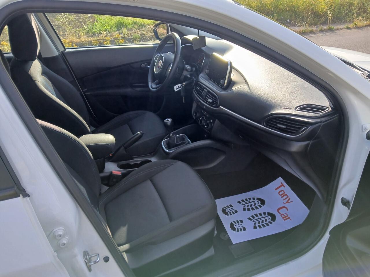 Fiat Tipo 1.3 Mjt 1 proprietario IVA ESPOSTA