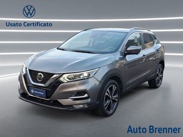 Nissan Qashqai 1.6 dig-t n-connecta