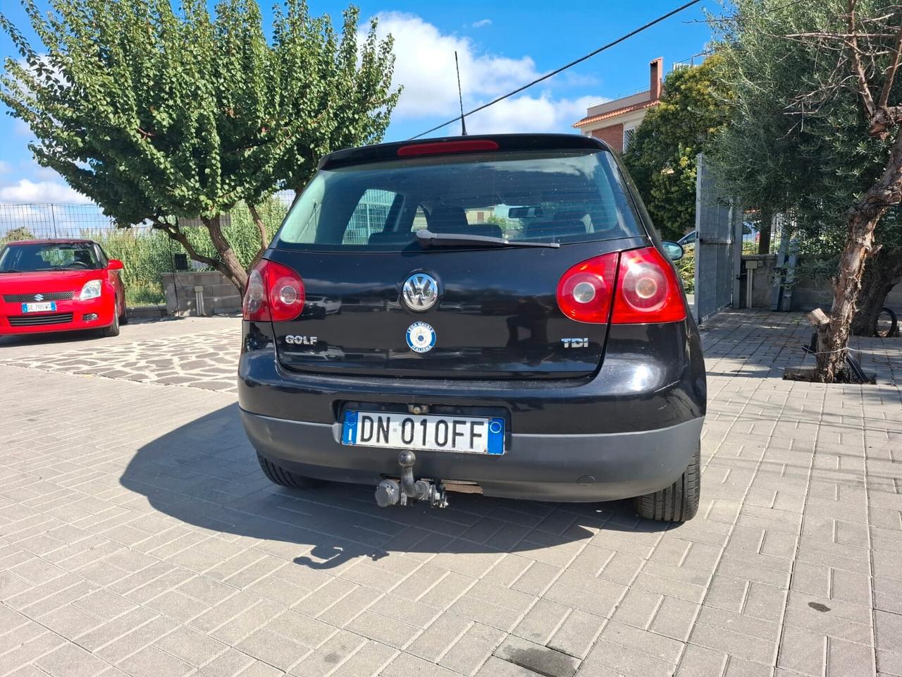 Volkswagen Golf 1.9 TDI 5p. GT Sport