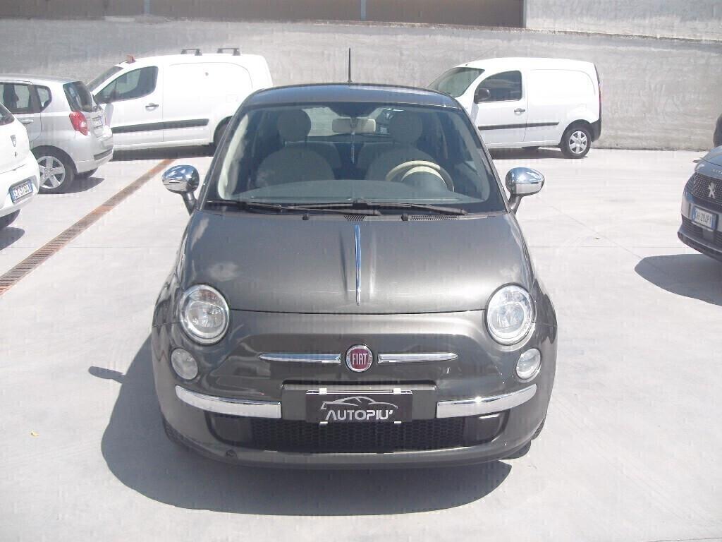 Fiat 500 1.2 BENZINA - 2013