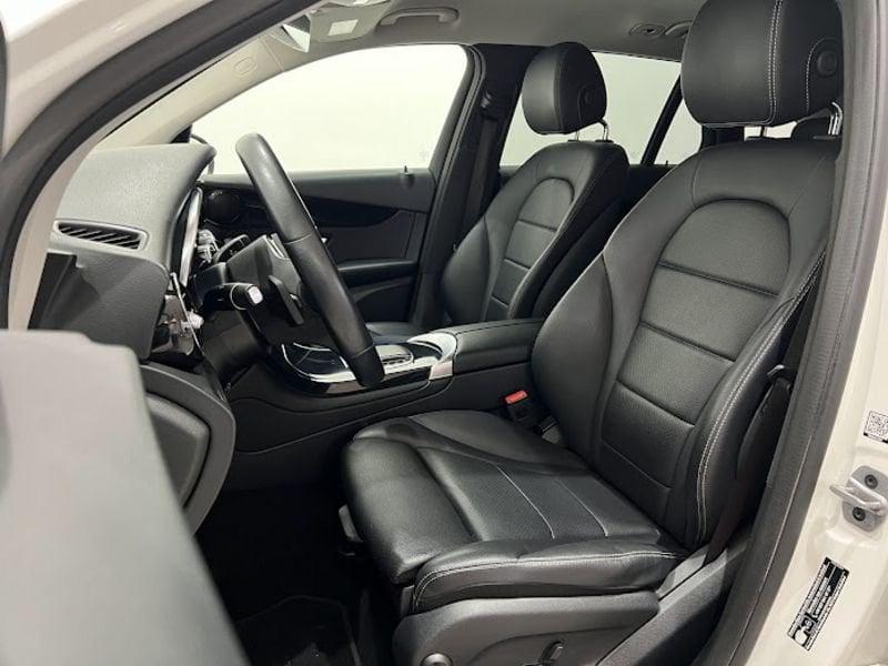 Mercedes-Benz GLC GLC 200 d 4Matic Sport