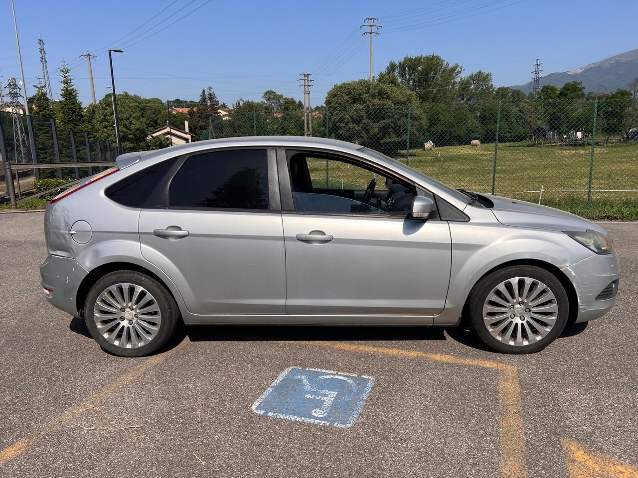 Ford Focus Focus+ 1.6 TDCi (110CV) 5p. DPF