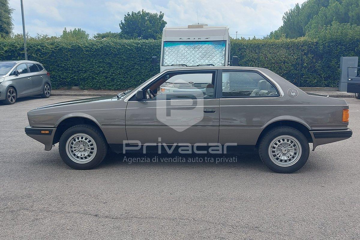 MASERATI Biturbo 2.0
