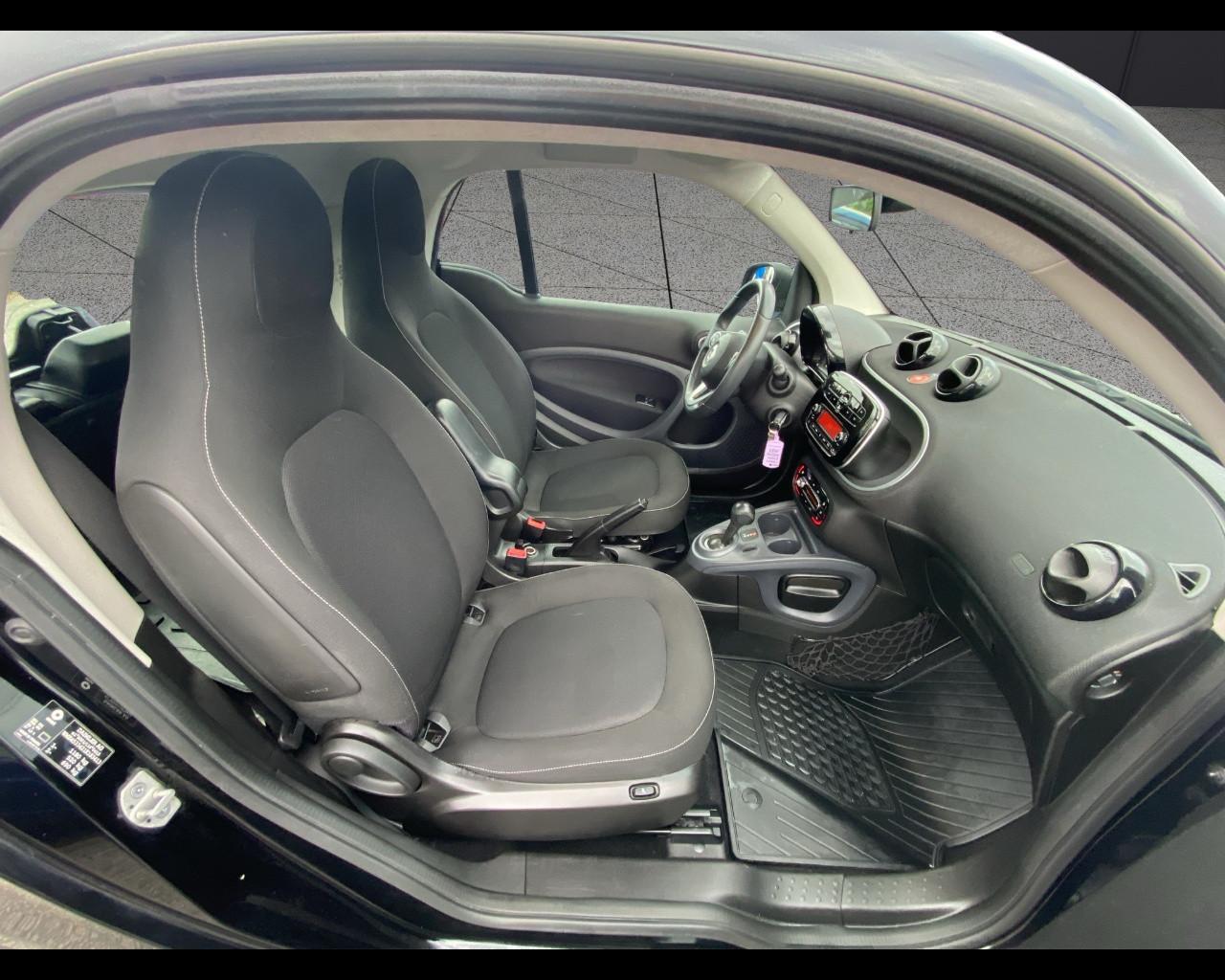 SMART fortwo 3ªs.(C/A453) - fortwo 70 1.0 twinamic Passion
