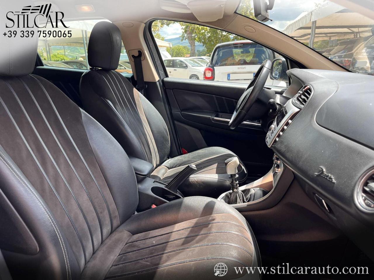 Lancia Delta 1.6 Multijet Diesel DPF Oro