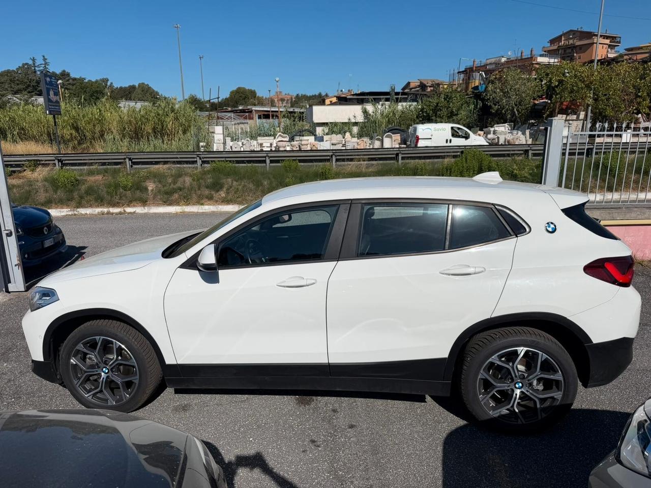 Bmw X2 sDrive 18d Msport