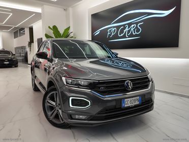 VOLKSWAGEN T-Roc 2.0 TDI SCR 150CV DSG 4MOT. R-Line