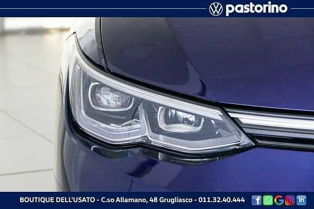 Volkswagen Golf 8ª serie 2.0 TDI SCR Style - Side Assist Plus