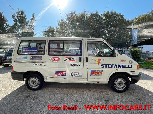 VOLKSWAGEN Transporter 1.9 TD cat Caravelle 9 POSTI '' OLD STYLE''