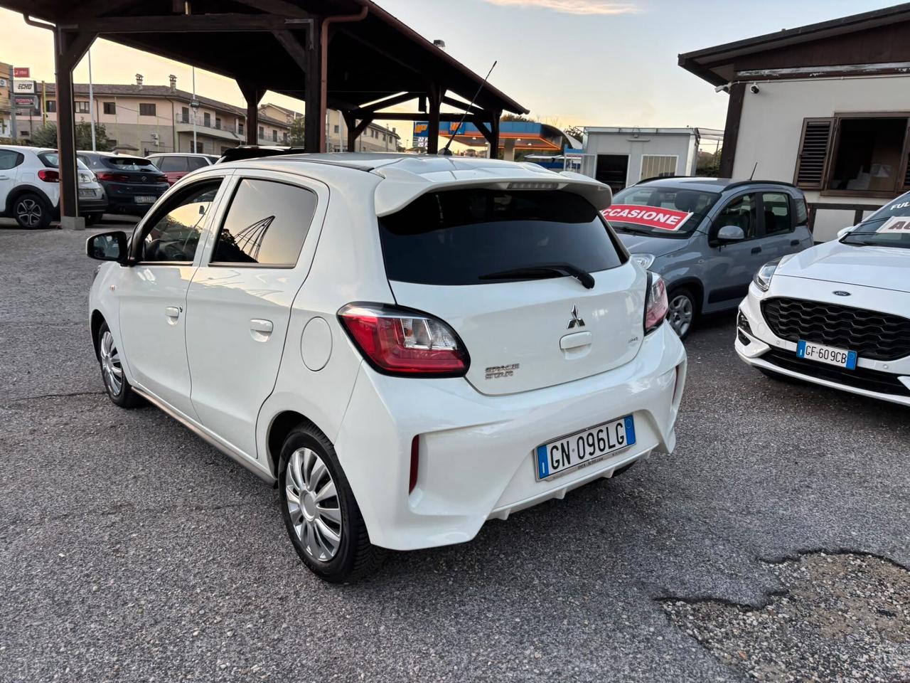 Mitsubishi Space Star 1.2 Intense SDA
