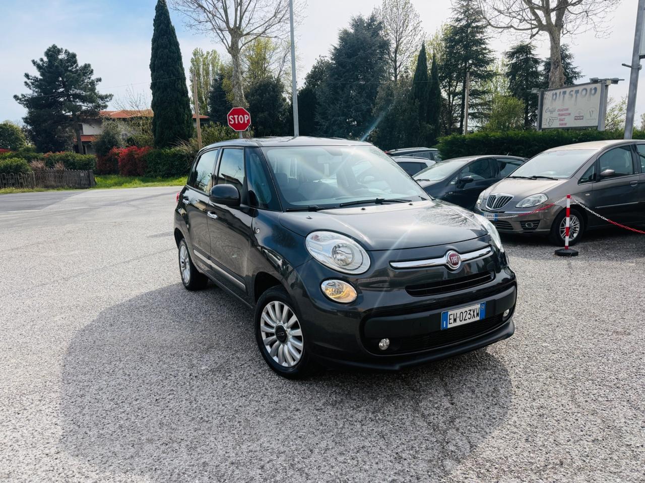 Fiat 500L 0.9 TwinAir Turbo Natural Power Pop Star