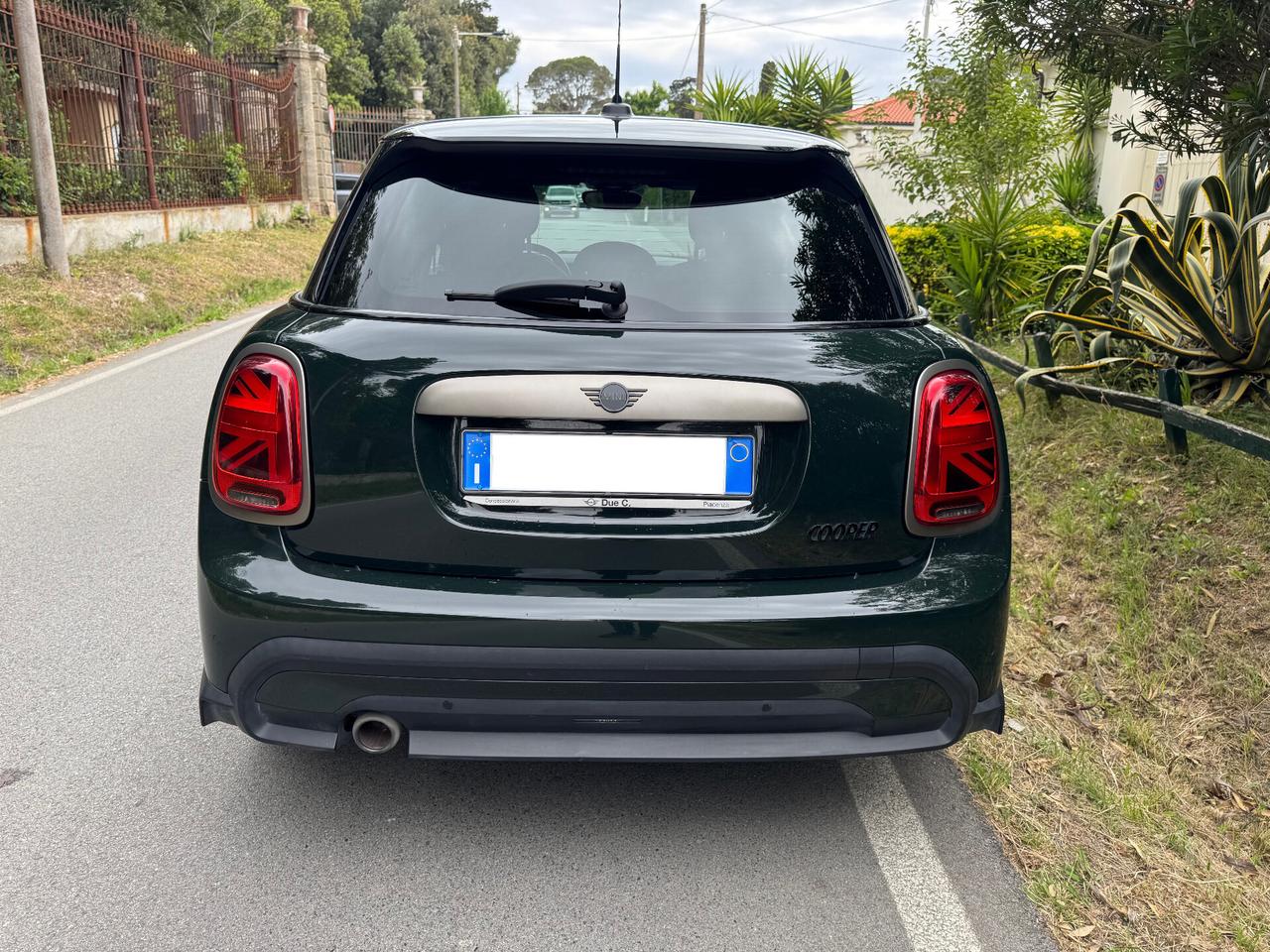 Mini 1.5 Cooper Resolute 5 porte