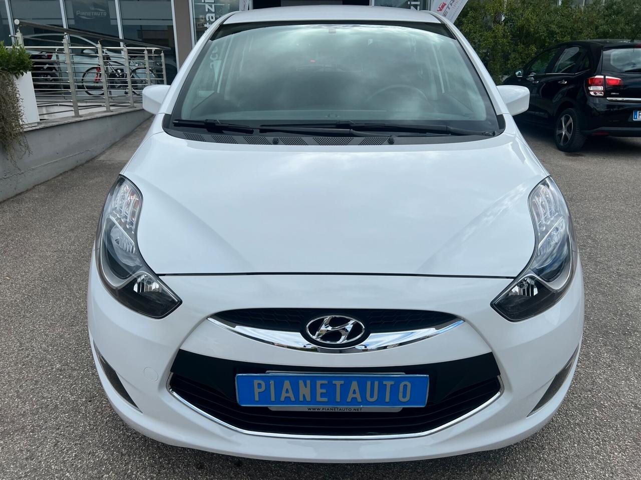 Hyundai iX20 1.4 crdi 90cv Comfort OK NEOPAT. PDC/TEL. PERFETTA