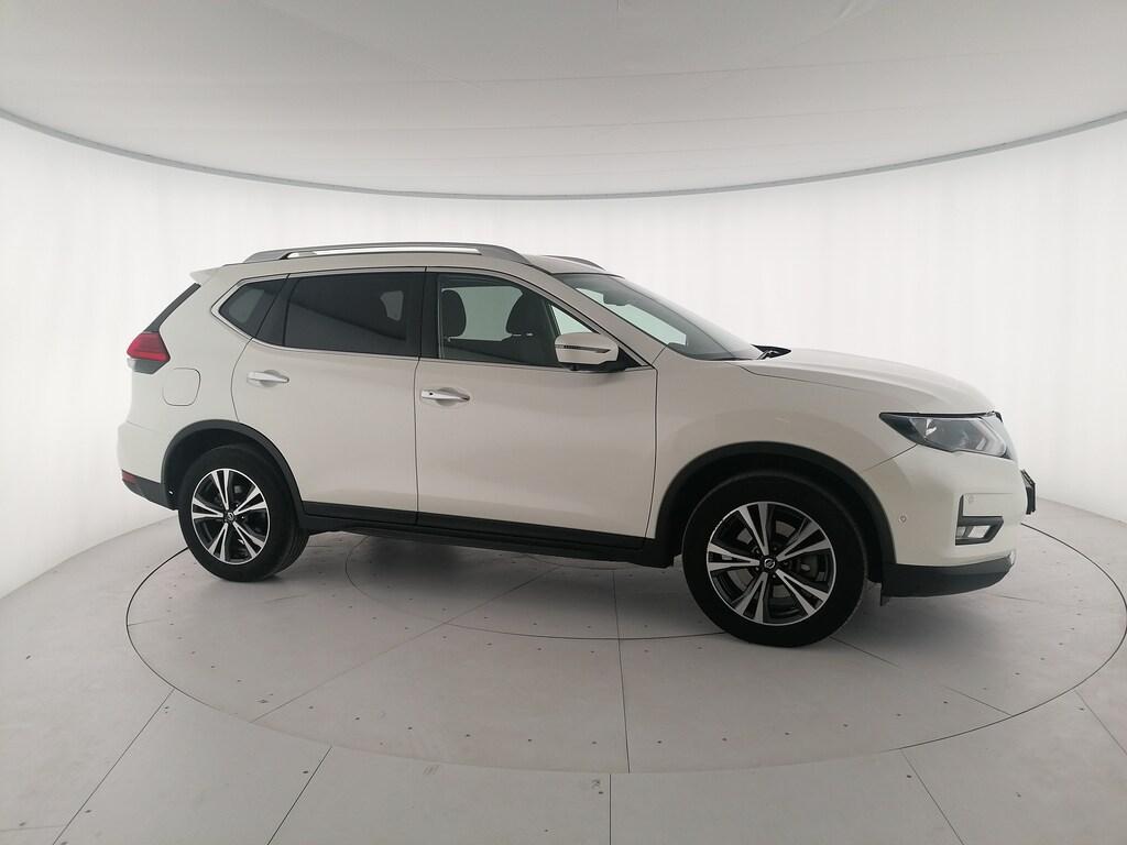 Nissan X-Trail 1.7 dCi N-Connecta 4WD Xtronic