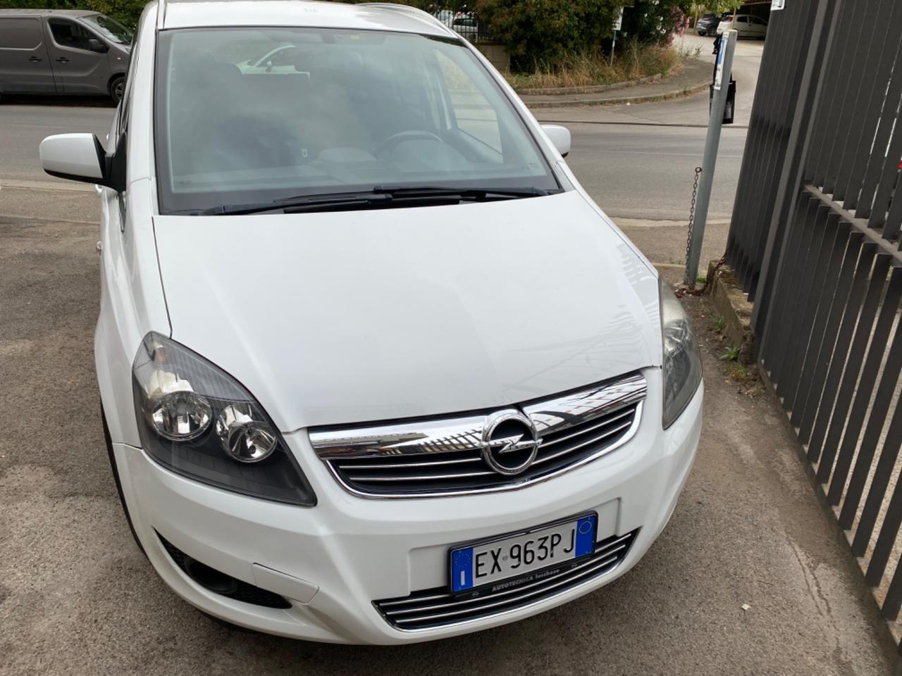 Opel Zafira 1.7 CDTI 110CV ecoFLEX One