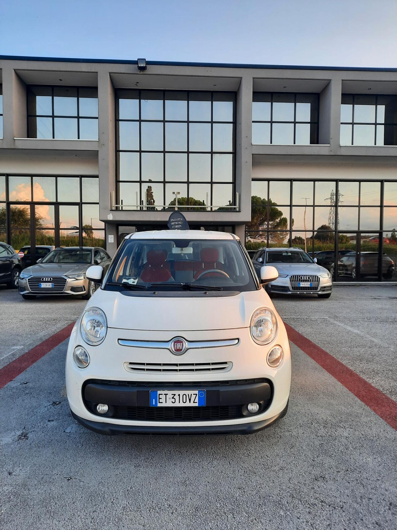 Fiat 500L 1.3 Multijet 85 CV Lounge OK NEOPATENTATI