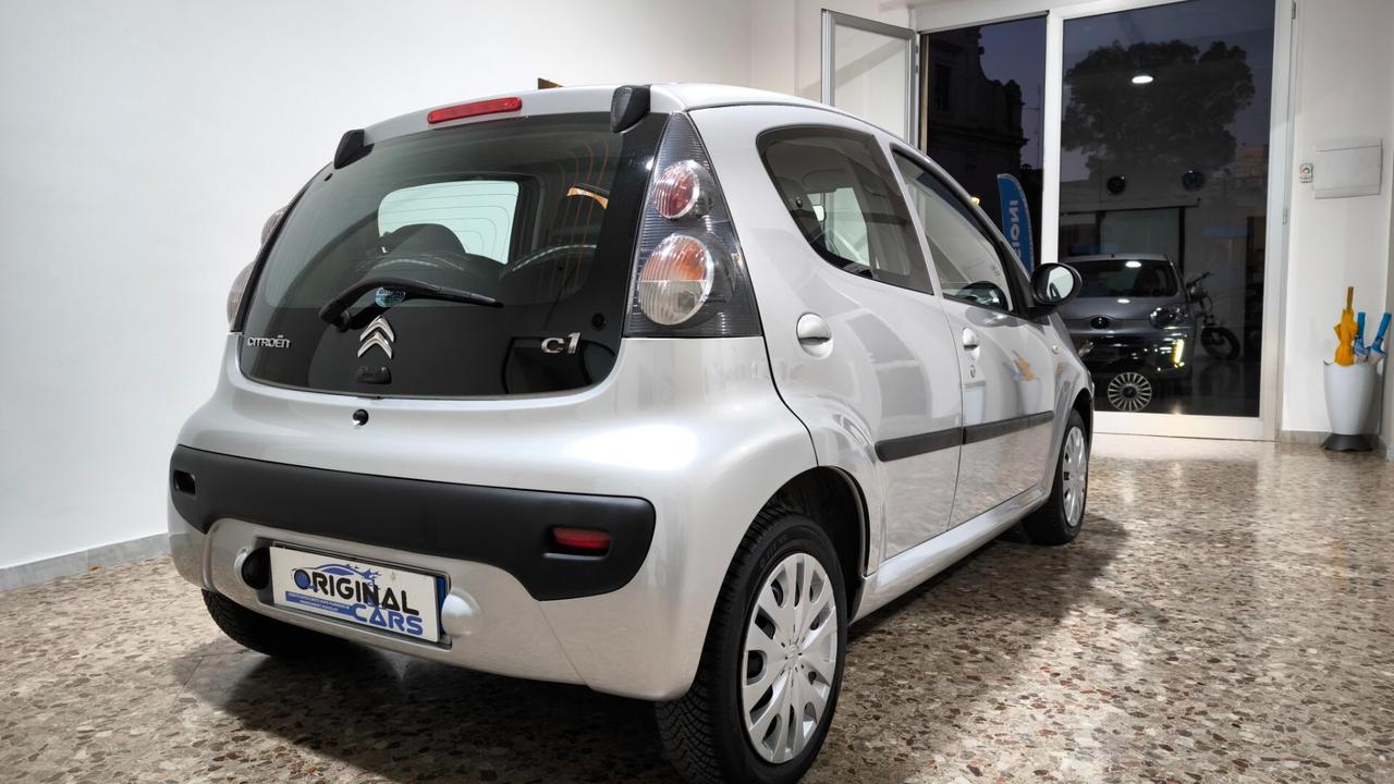 Citroen C1 1.0 5 porte Vanity Fair 10